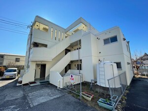 ハイツ山幸外観写真