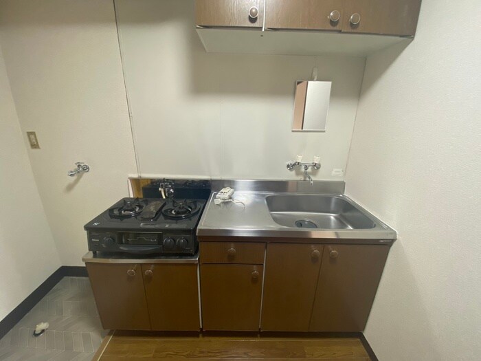 物件内観写真8　(キッチン)