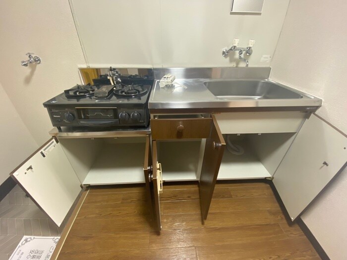 物件内観写真21　(キッチン)