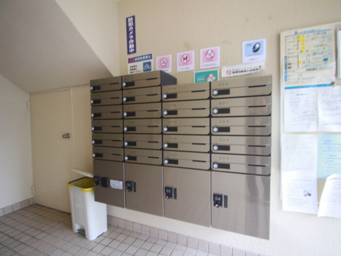 物件外観写真3　(建物設備)