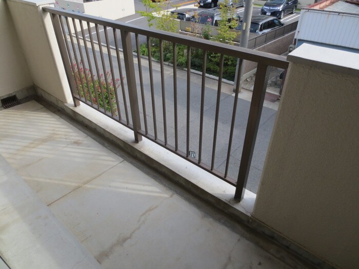 物件内観写真16　(ベランダ・バルコニー)