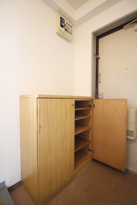 物件内観写真20　(靴箱)