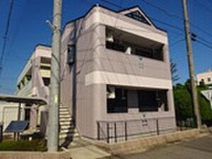 コンチェルト外観写真