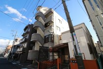 デュエール神宮の外観写真