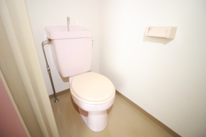 物件内観写真13　(トイレ)