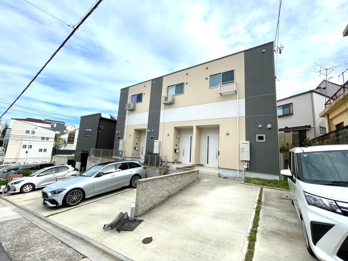 物件外観写真1　(外観写真)