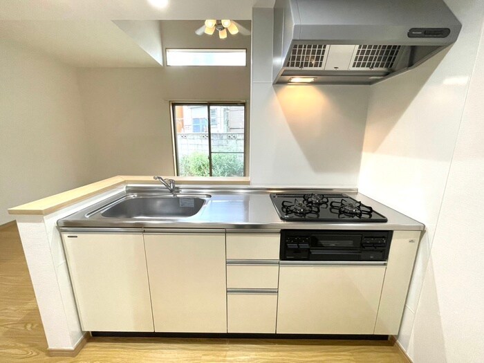 物件内観写真10　(キッチン)