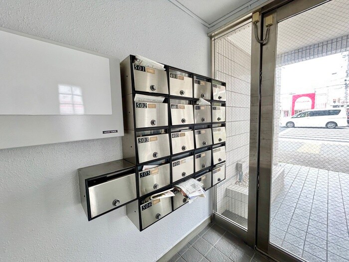 物件外観写真4　(建物設備)