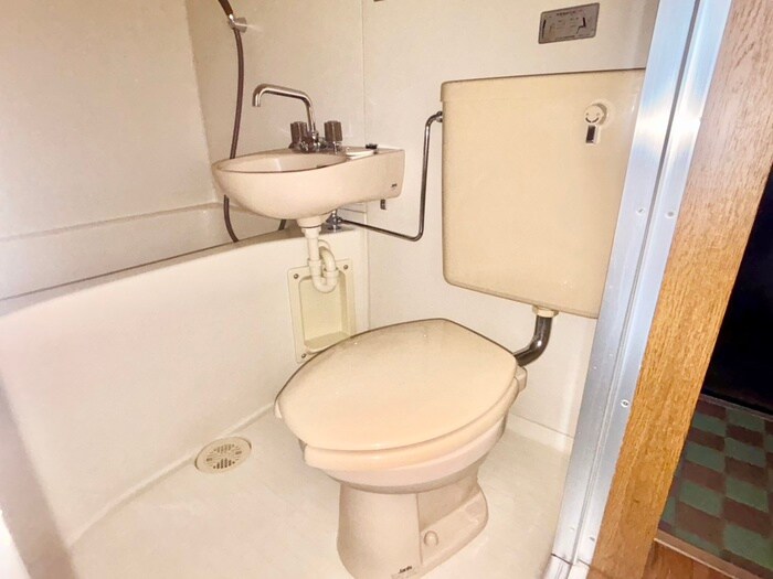 物件内観写真11　(トイレ)