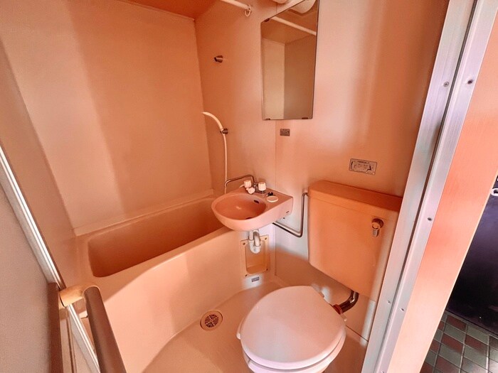 物件内観写真15　(バス／シャワールーム等)