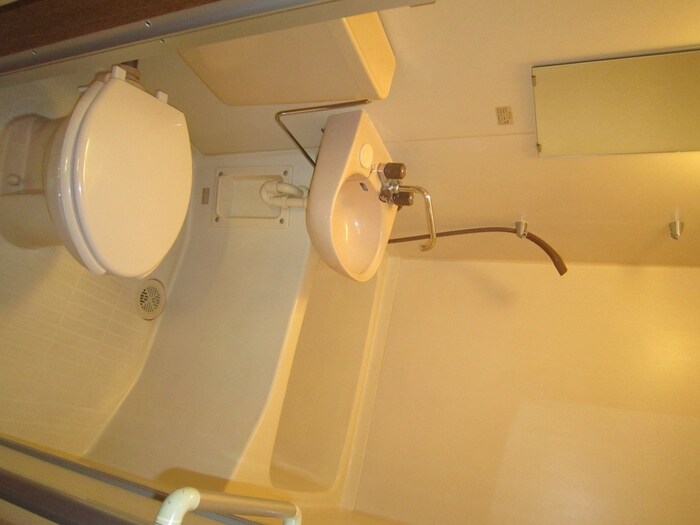 物件内観写真16　(洗面)