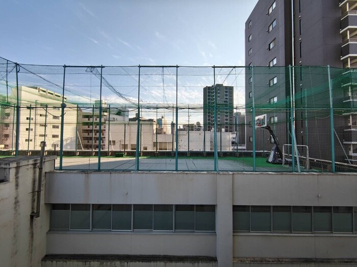 物件内観写真22　(室内からの展望)