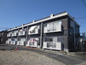 ニュ－シティ恵外観写真
