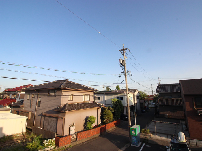 内観写真