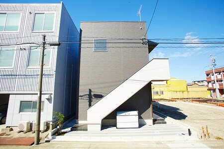 シェモワ笹塚外観写真