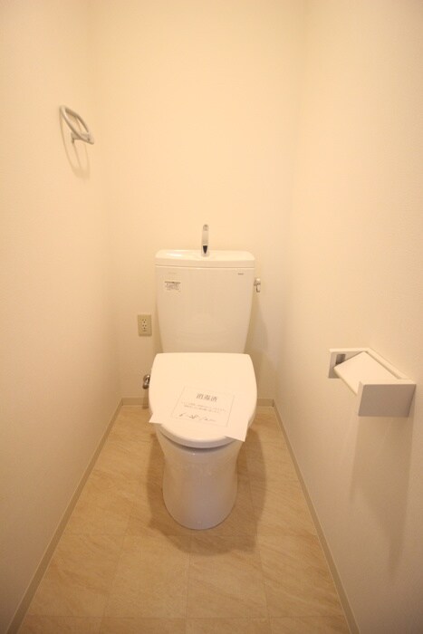 物件内観写真12　(トイレ)