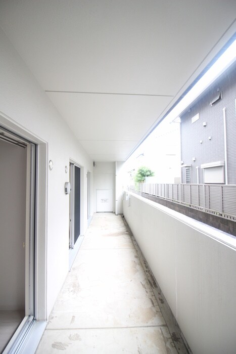 物件内観写真21　(ベランダ・バルコニー)