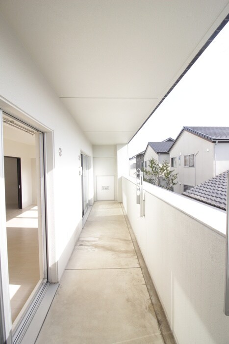 物件内観写真21　(ベランダ・バルコニー)