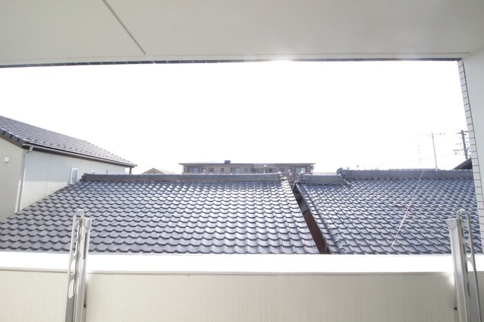 物件内観写真22　(室内からの展望)