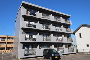 アカデミ－コ－トニュ－トン外観写真