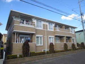 アド－ラ木曽川Ⅱ外観写真