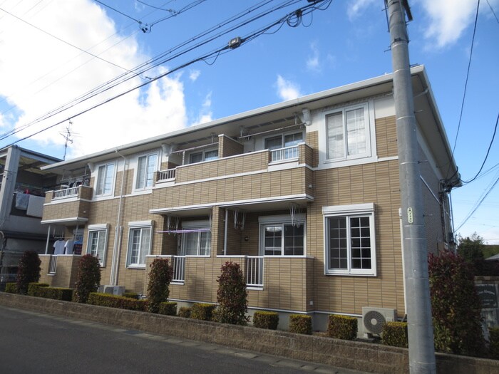 アド－ラ木曽川Ⅱの物件外観写真