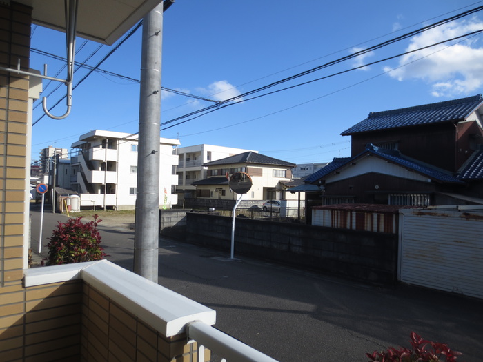 内観写真