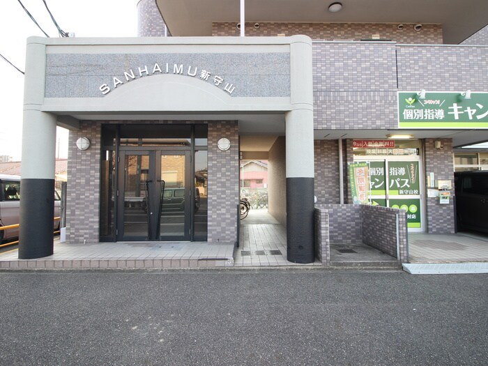 物件外観写真3　(建物設備)