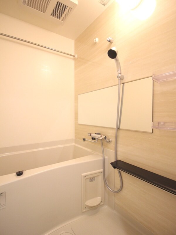 バス／シャワールーム等