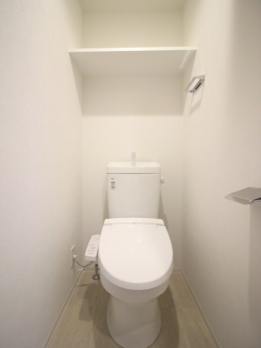 物件内観写真12　(トイレ)