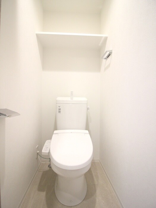 物件内観写真12　(トイレ)