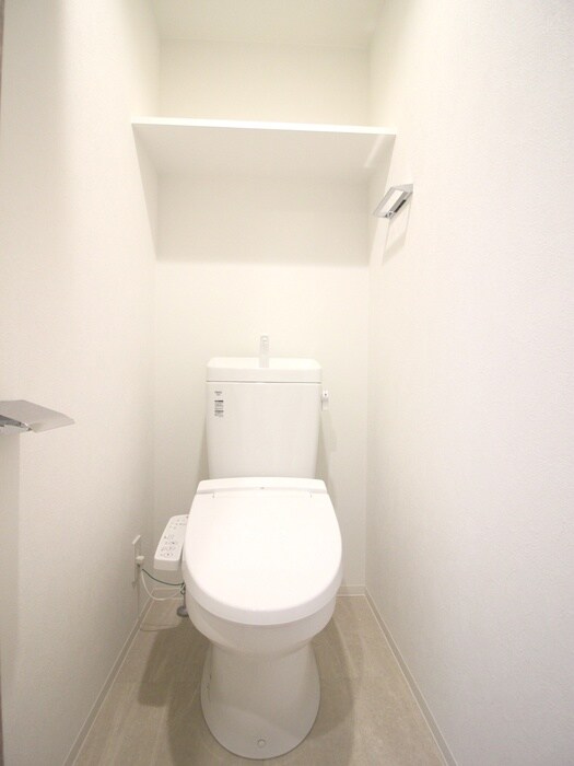 物件内観写真13　(トイレ)