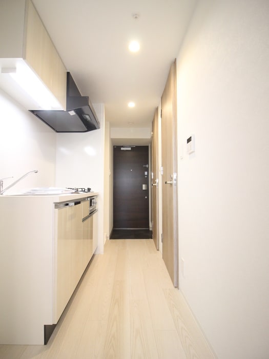 物件内観写真18　(廊下)