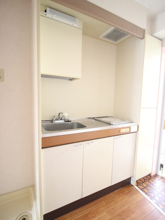 物件内観写真9　(キッチン)