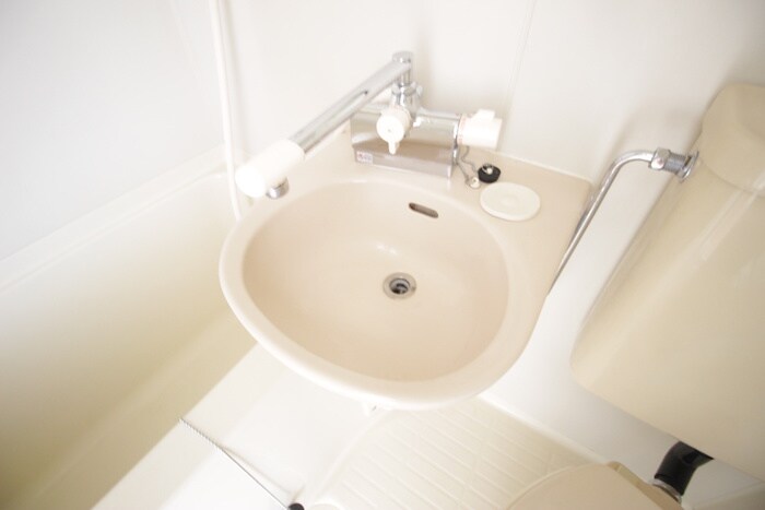 物件内観写真10　(洗面)