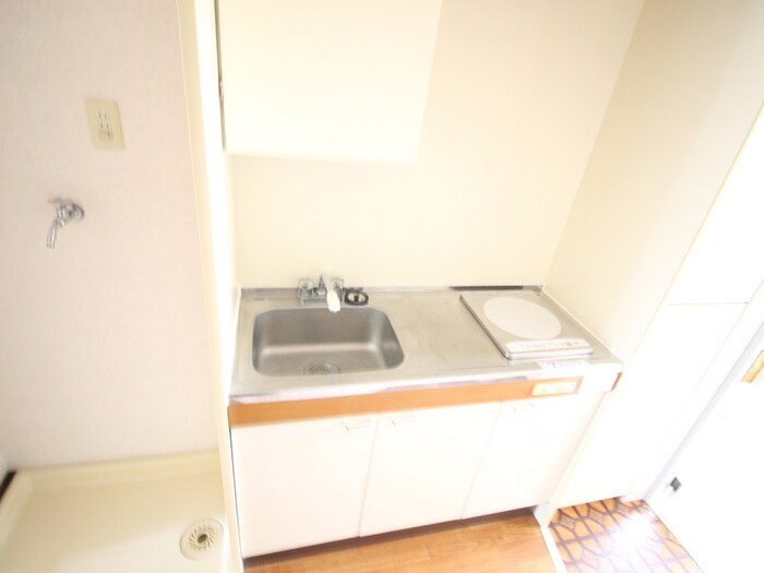 物件内観写真11　(キッチン)