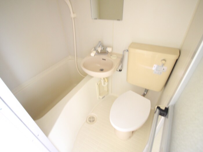 物件内観写真12　(バス／シャワールーム等)