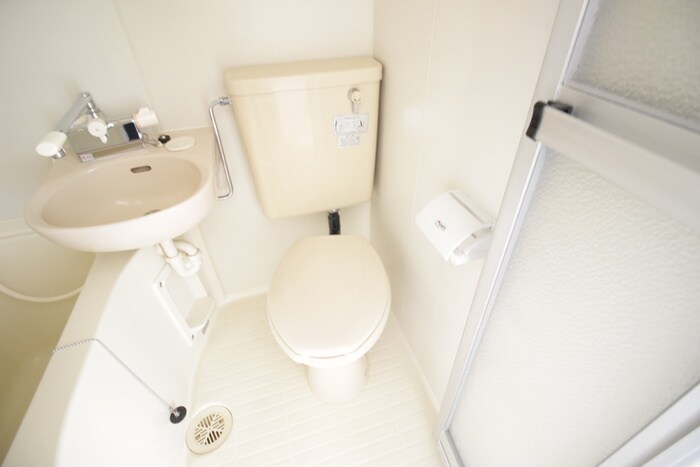 物件内観写真12　(トイレ)