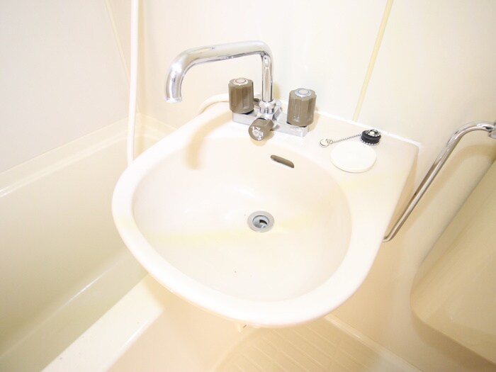 物件内観写真13　(洗面)