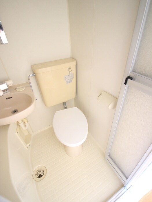 物件内観写真14　(トイレ)