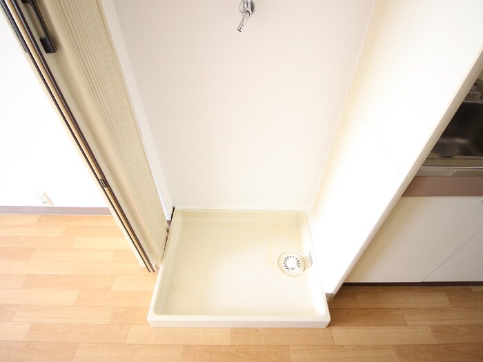 物件内観写真19　(洗濯機置場)