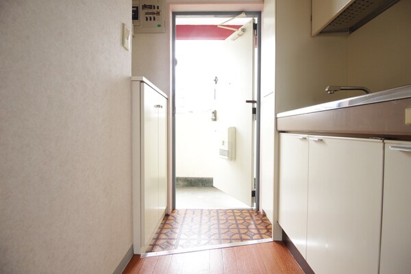 玄関