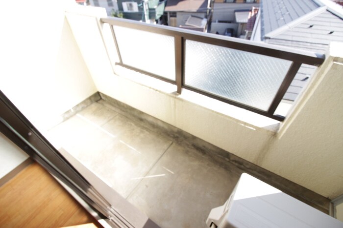 物件内観写真21　(ベランダ・バルコニー)