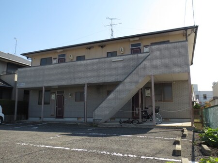 廣瀬ハイツ外観写真
