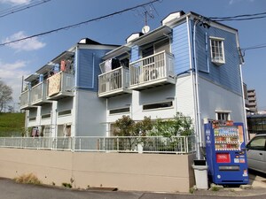 リ－ド欠町外観写真