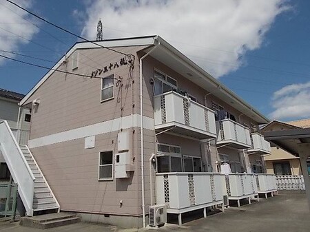メゾン三十八社外観写真