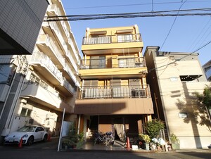 ハイファームビル外観写真