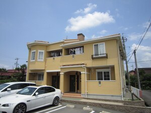 アド－ラ木曽川Ⅲ外観写真