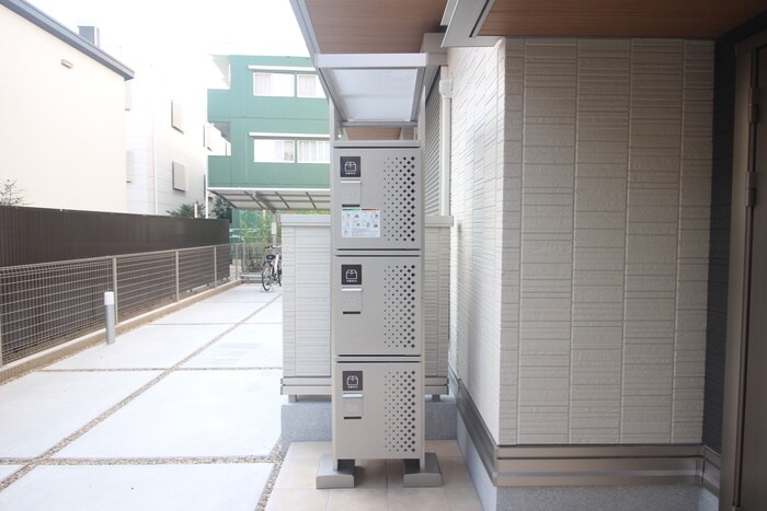 物件外観写真3　(建物設備)