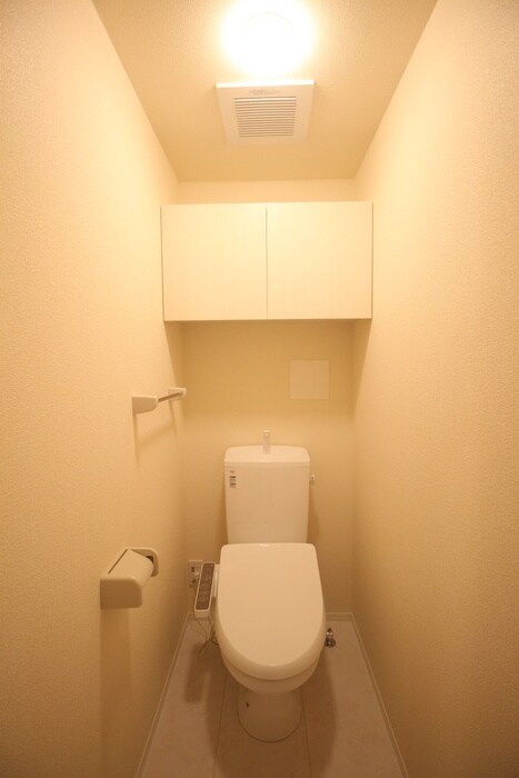 物件内観写真10　(トイレ)